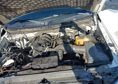 2013 Ford F-150 Xl из США, поврежденный, VIN 1FTMF1CM9DFD53117